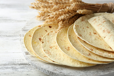 Apple Cinnamon Muffins_Baking Formulations Flour Tortillas