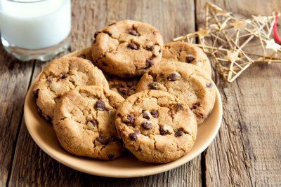 Sugar free chocolate chip cookies