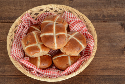 A sweet and delicious dinner roll that will be an eye pleaser for your dinner party! Bake these in muffin pans, and make extras, because these sweet rolls are great in our bread pudding recipe.