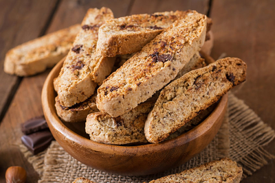Cannabis Infused Biscotti_Baking Formulations Cannabis Infused Biscotti