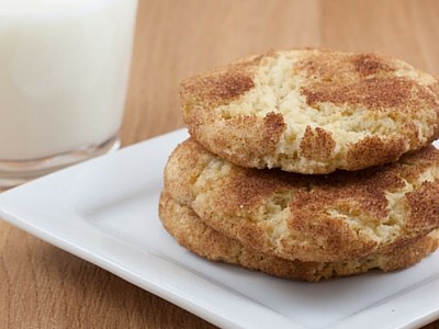 Snickerdoodle Who doesn't love a good Snickerdoole that melts in your mouth? An all time favorite with everyone, Snickerdoodles are easy to make and keeps well for a few days. This delicious recipe is originally from a German family.