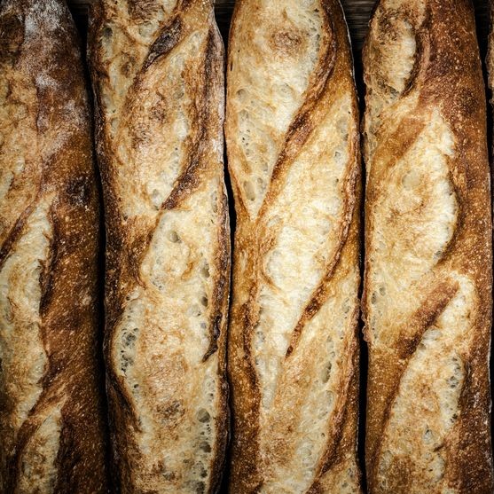 Is Artisan Bread Healthier than Manufactured Bread?