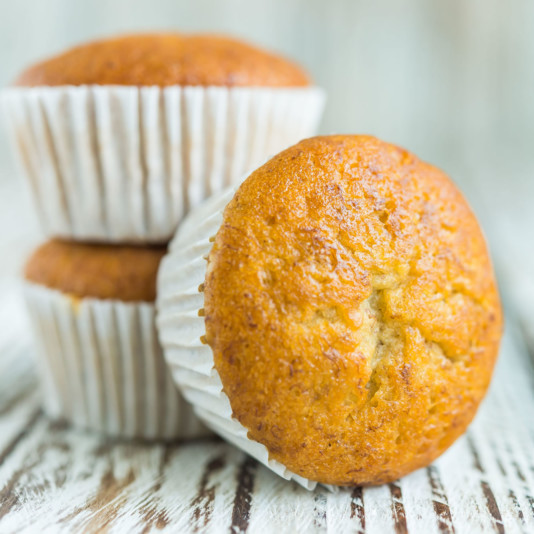 Anhydrous Monocalcium Phosphate (AMCP) Anhydrous Monocalcium Phosphate (AMCP) is a leavening ingredient in muffins.