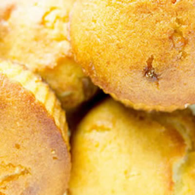 corn muffins