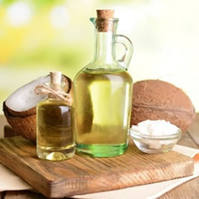 coconut oil coconut oil