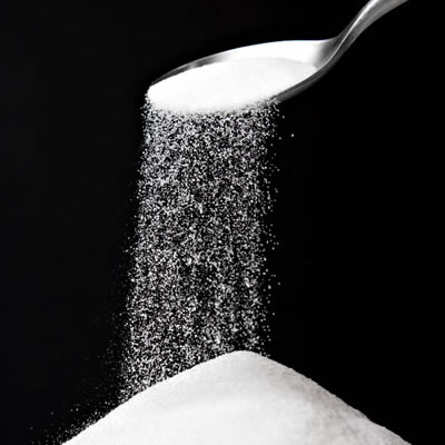 granulated sugar