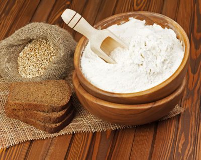 whole grain wheat flour