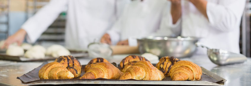 sensory science, baking, texture analysis, bread, dough, pizza