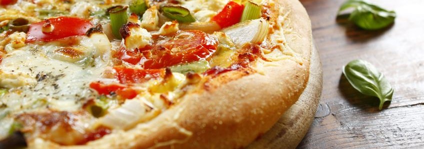 5 Solutions for Gluten-free Pizza