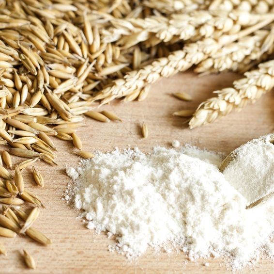 Particle Size, flour, milling, baking