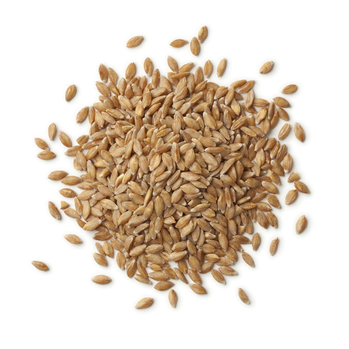 Einkorn Einkorn wheat is popular for its health properties.