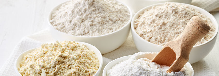 Is Rice Flour a Good Choice for Gluten-Free Baking?