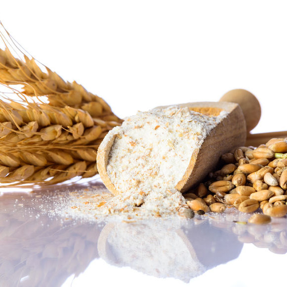 Milling Milling processes can be used for making flour or for extracting gluten and starch (wet milling) from grains and cereals.