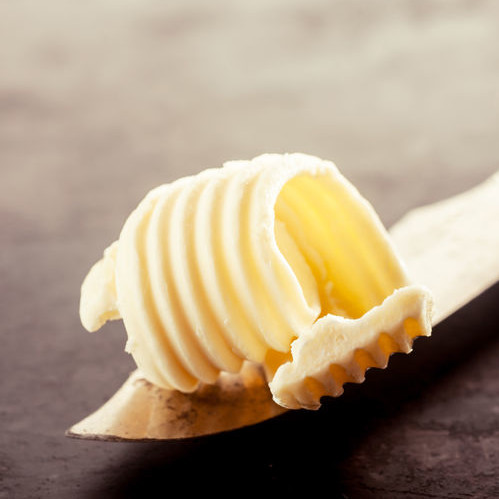 Margarine Margarine is a fat used widely as an ingredient or a spread that resembles butter, but is a common butter substitute.