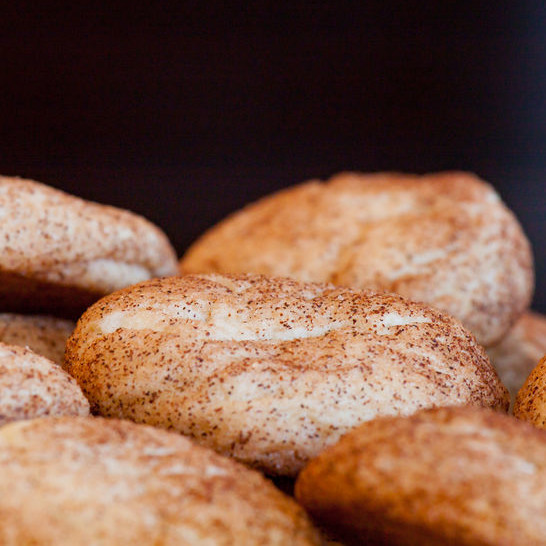 Cream of tartar Cream of tartar works well in cookie recipes with high sugar content, such as snickerdoodles.