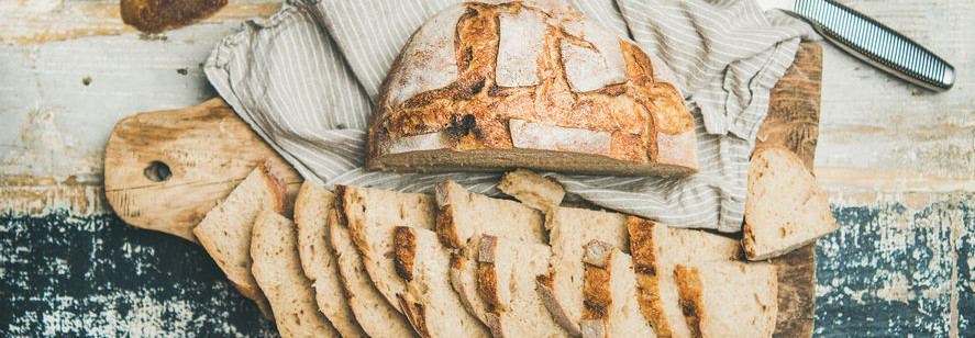 Create a Signature Bread with Sourdough