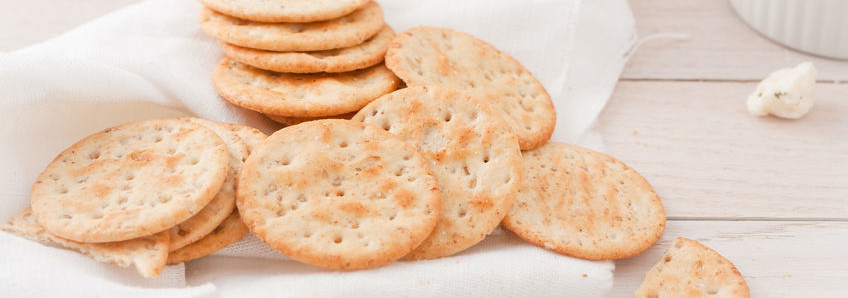 The Secret to Baking Crackers