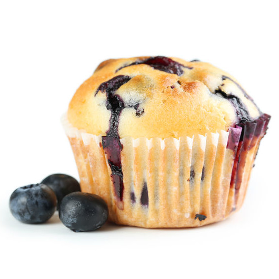 Muffins Muffins are a chemically-leavened, batter-based bakery product.