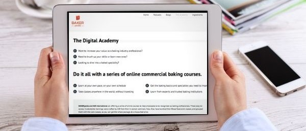 Learn Your Own Way at the BAKERpedia Academy