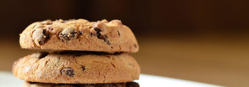 Problems and Solutions for High-protein Cookies