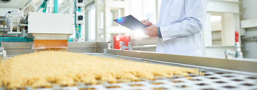 The Smarter Future of Food Safety