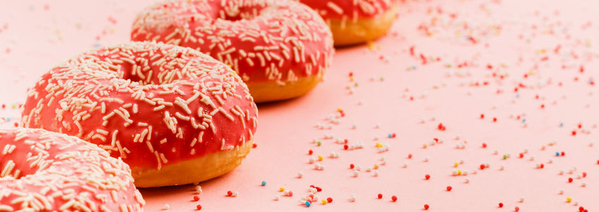 A demand for delicious cake donuts.