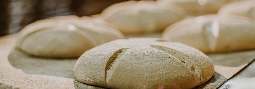 Adjusting bake times in new ovens with a thermal profile.