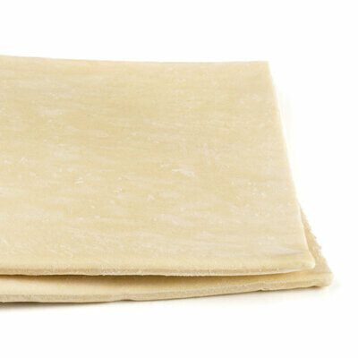Particle Size dough sheeting is the act of flattening a dough piece.