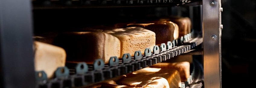 Make Your Bread Cooling More Efficient 