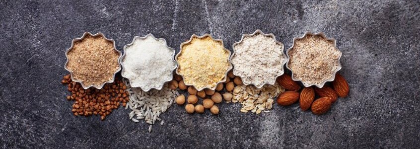 Strategies for Determining Gluten-free Flour Quality