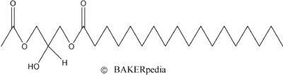 Acetylated Monoglycerides (AMG)