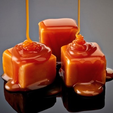 buterscotch Butterscotch is commonly a hard candy, syrup or flavoring.