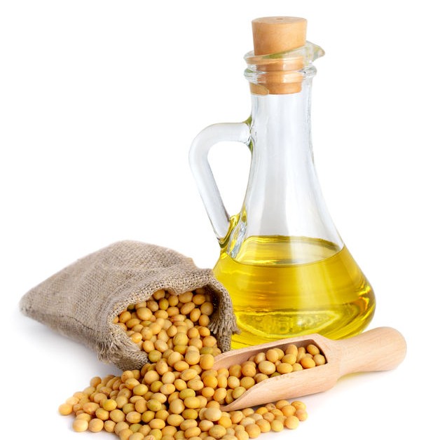 soybean oil-alternative emulsifier Plant proteins such as soy beans are a good emulsifier alternative.