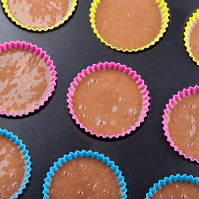 PEGs are a perfect fit for emulsifying cake batter.