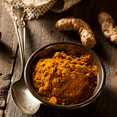 Turmeric powder