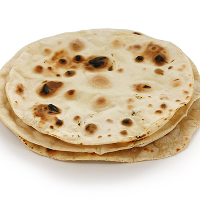 Atta flour is popular for making many Indian flatbreads. Atta flour is popular for making many Indian flatbreads.