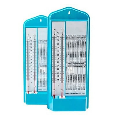 Measuring Vapor in the Proofer